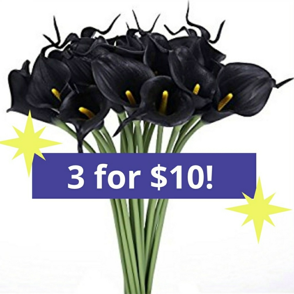 ALL ITEMS $9 AND UNDER ARE 3 FOR JUST $10!!